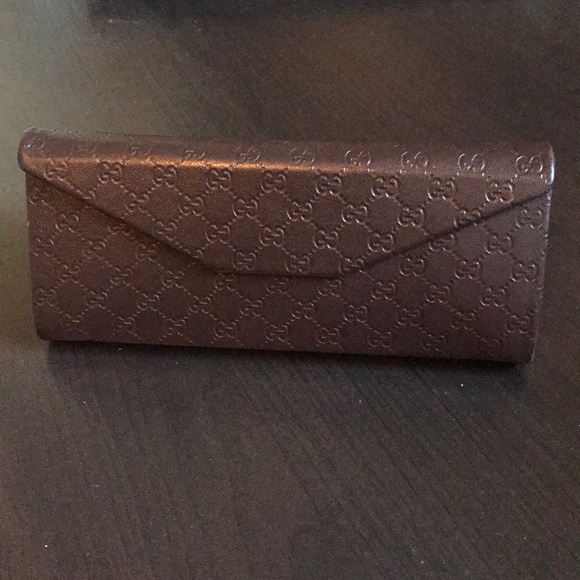 Gucci Glasses Case - Picture 1 of 3